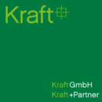 Firmenlogo von Kraft & Partner – Anbieter für digitale Vertragslösungen im Leasingbereich